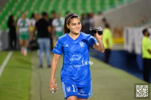 Natalia Villarreal | Santos Laguna vs Tigres J9 A2022 Liga MX femenil