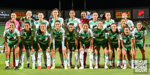  | Santos Laguna vs Tigres J9 A2022 Liga MX femenil