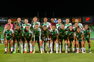 Santos Laguna vs Tigres J9 A2022 Liga MX femenil @tar.mx