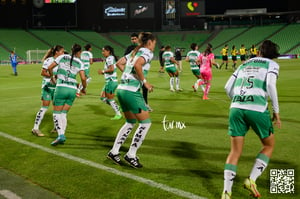  | Santos Laguna vs Tigres J9 A2022 Liga MX femenil
