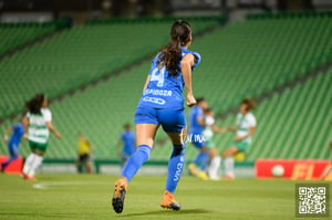 Greta Espinoza | Santos Laguna vs Tigres J9 A2022 Liga MX femenil