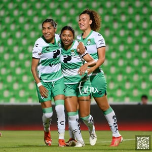 Gol de Desarae, Desarae Félix | Santos Laguna vs Tigres J9 A2022 Liga MX femenil