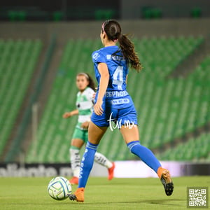Greta Espinoza | Santos Laguna vs Tigres J9 A2022 Liga MX femenil