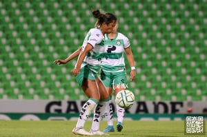 Desarae Félix | Santos Laguna vs Tigres J9 A2022 Liga MX femenil