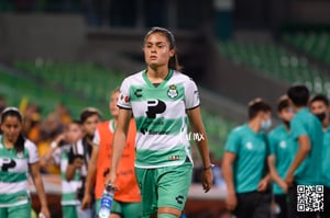 Alexxandra Ramírez | Santos Laguna vs Tigres J9 A2022 Liga MX femenil