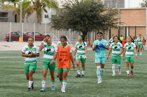 Arlett Casas | Santos Laguna vs Tijuana femenil J18 A2022 Liga MX