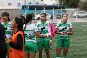 Perla Ramirez | Santos Laguna vs Tijuana femenil J18 A2022 Liga MX