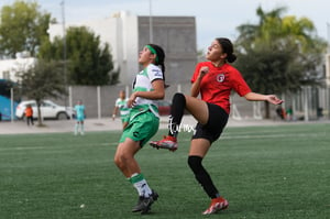 Tania Baca | Santos Laguna vs Tijuana femenil J18 A2022 Liga MX