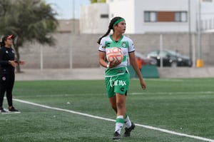 Tania Baca | Santos Laguna vs Tijuana femenil J18 A2022 Liga MX