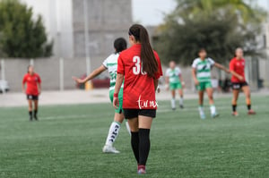 Yuliana Negrete | Santos Laguna vs Tijuana femenil J18 A2022 Liga MX