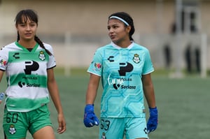 Santos Laguna vs Tijuana femenil J18 A2022 Liga MX