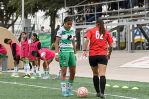 Ailin Serna | Santos Laguna vs Tijuana femenil J18 A2022 Liga MX