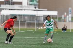 Arely Campomanes, Judith Félix | Santos Laguna vs Tijuana femenil J18 A2022 Liga MX