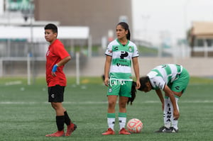 Maika Albéniz | Santos Laguna vs Tijuana femenil J18 A2022 Liga MX