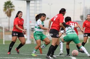 Santos Laguna vs Tijuana femenil J18 A2022 Liga MX @tar.mx