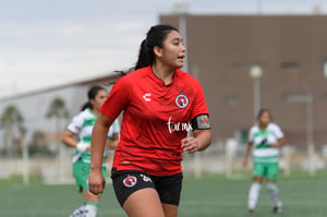 Kimberly Hernández | Santos Laguna vs Tijuana femenil J18 A2022 Liga MX
