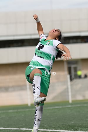Judith Félix | Santos Laguna vs Tijuana femenil J18 A2022 Liga MX