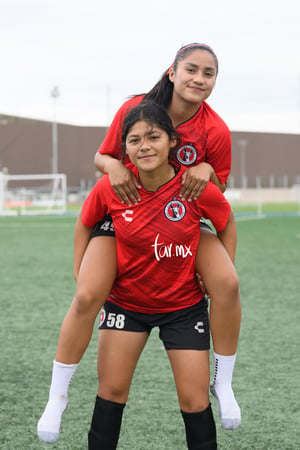 Melany Sosa, Laila Hernandez | Santos Laguna vs Tijuana femenil J18 A2022 Liga MX