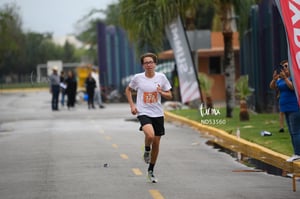 Héctor González | 5K no me rindo, Colegio Americano de Torreón