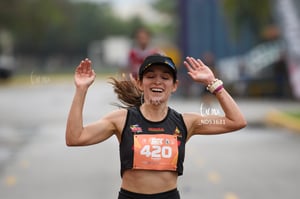 Ana Janeth Ibarra, campeona 5K | 5K no me rindo, Colegio Americano de Torreón