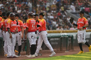 Algodoneros Unión Laguna vs Piratas de Campeche @tar.mx