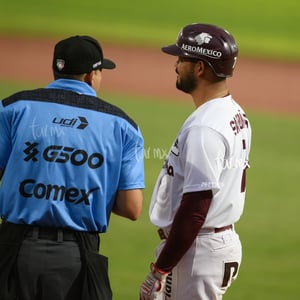 Algodoneros Unión Laguna vs Rieleros de Aguascalientes