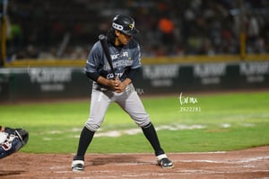 Algodoneros Unión Laguna vs Rieleros de Aguascalientes