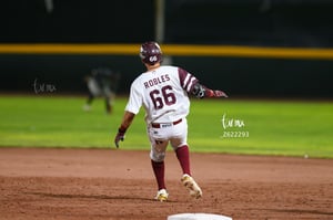 Algodoneros Unión Laguna vs Rieleros de Aguascalientes