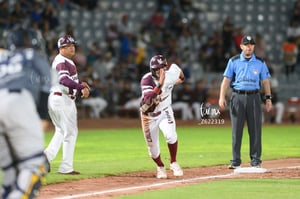 Algodoneros Unión Laguna vs Rieleros de Aguascalientes