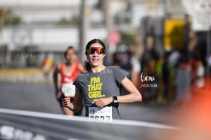 Valeria Macías, campeona 10K | Carrera 10K Peñoles 2023