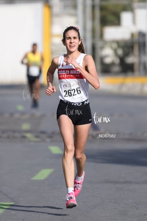 Jessica Flores | Carrera 10K Peñoles 2023