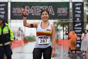 Fernanda Arguijo | Carrera 21K Artec 2023