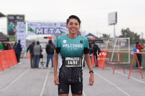 Jared Serrano Rivera, campeón 5K @tar.mx