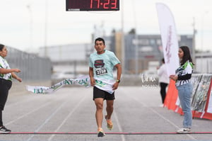 Omar Martinez | Carrera 5K Halcones UAL