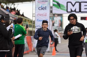Carrera 5K Halcones UAL