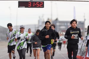 Carrera 5K Halcones UAL