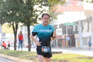 Carrera 5K y 10 millas Día del Padre