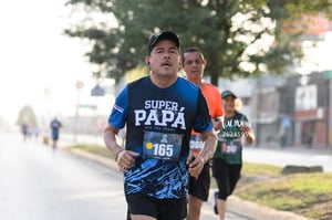 Carrera 5K y 10 millas Día del Padre
