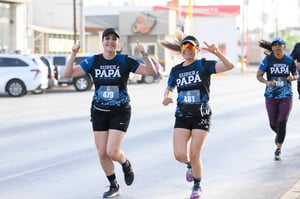 Carrera 5K y 10 millas Día del Padre