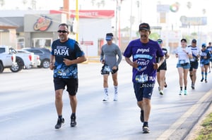 Carrera 5K y 10 millas Día del Padre