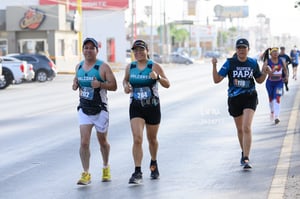 Carrera 5K y 10 millas Día del Padre @tar.mx
