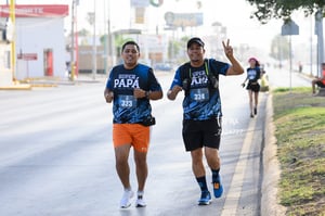 Carrera 5K y 10 millas Día del Padre