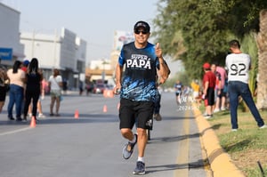Carrera 5K y 10 millas Día del Padre