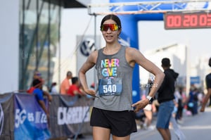 Valeria Macías | Carrera 5K y 10 millas Día del Padre