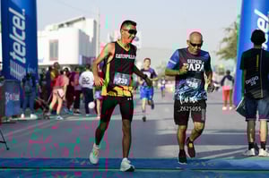 Carrera 5K y 10 millas Día del Padre