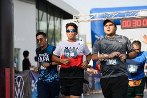 ABA | Carrera 5K y 10 millas Día del Padre