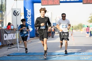 Carrera 5K y 10 millas Día del Padre