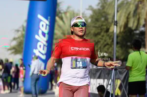 Carrera 5K y 10 millas Día del Padre