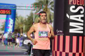 Carrera 5K y 10 millas Día del Padre