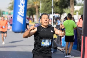Carrera 5K y 10 millas Día del Padre